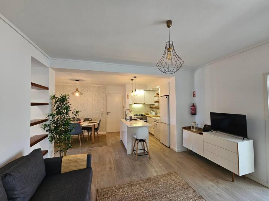 Ria Sol Mar Apartment 诺瓦海岸 外观 照片