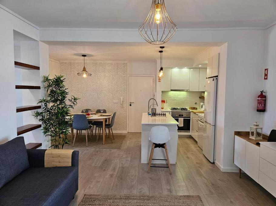 Ria Sol Mar Apartment 诺瓦海岸 外观 照片