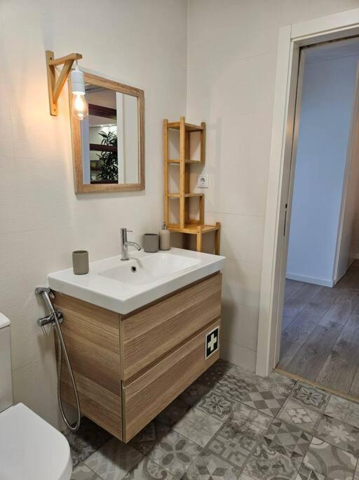 Ria Sol Mar Apartment 诺瓦海岸 外观 照片