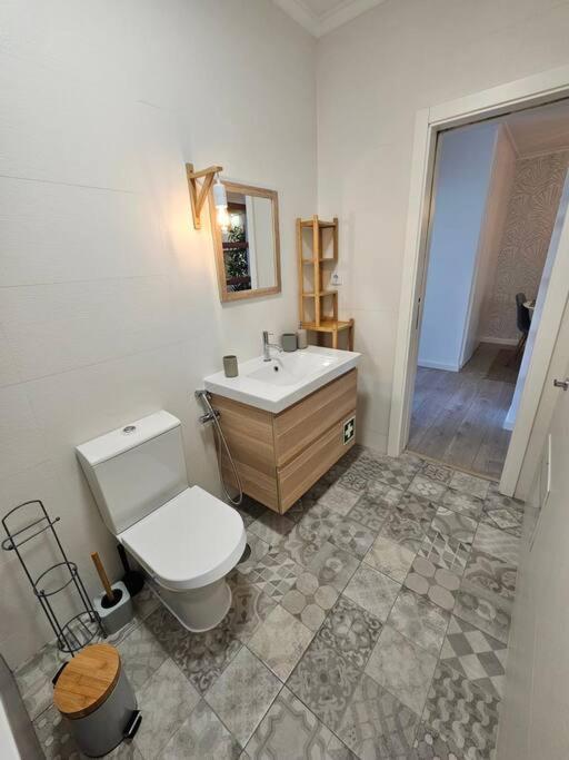 Ria Sol Mar Apartment 诺瓦海岸 外观 照片