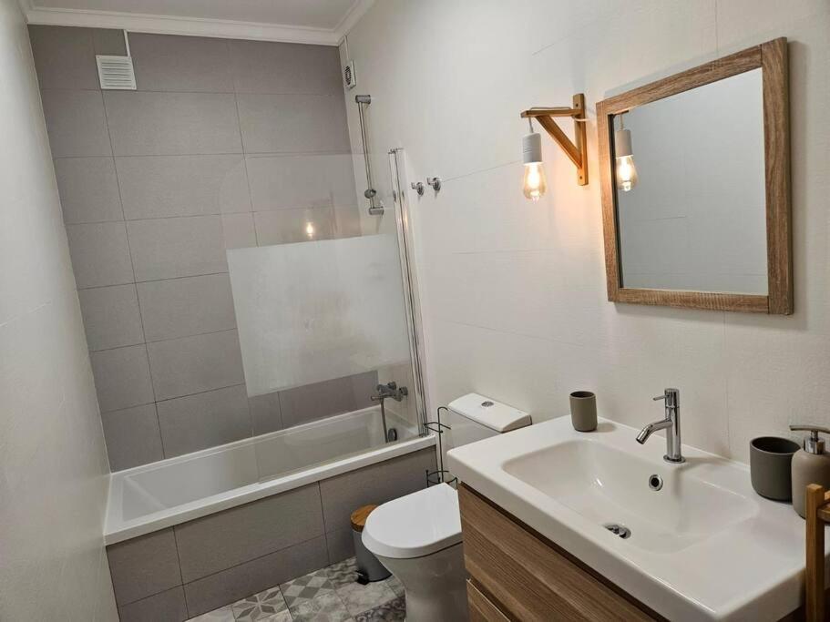 Ria Sol Mar Apartment 诺瓦海岸 外观 照片