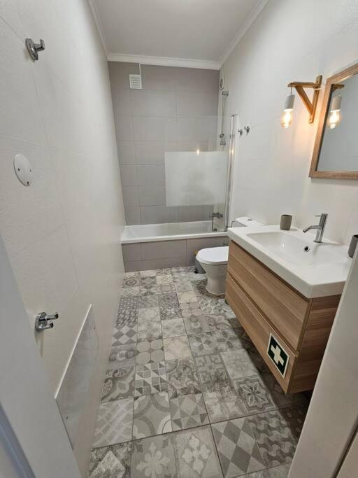 Ria Sol Mar Apartment 诺瓦海岸 外观 照片