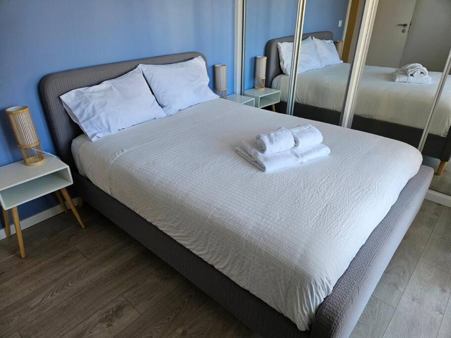 Ria Sol Mar Apartment 诺瓦海岸 外观 照片