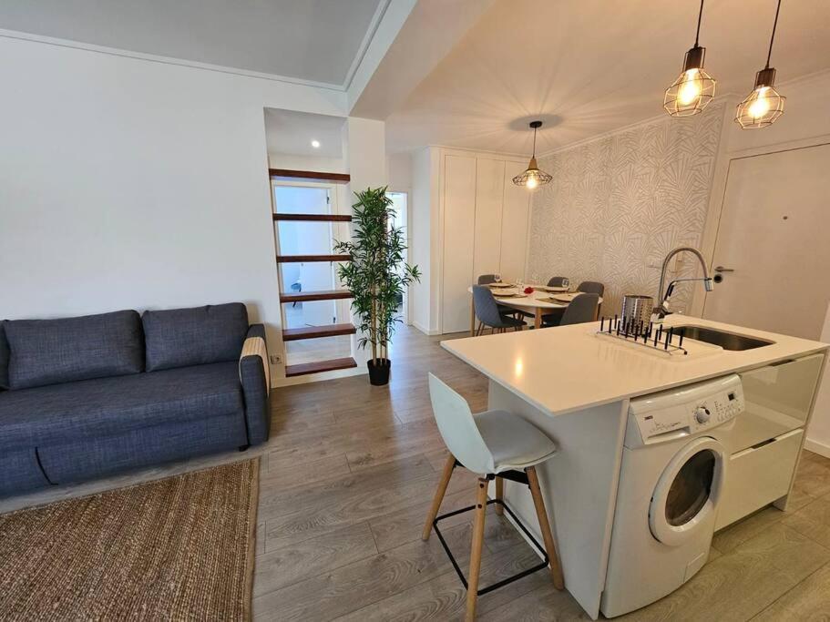 Ria Sol Mar Apartment 诺瓦海岸 外观 照片