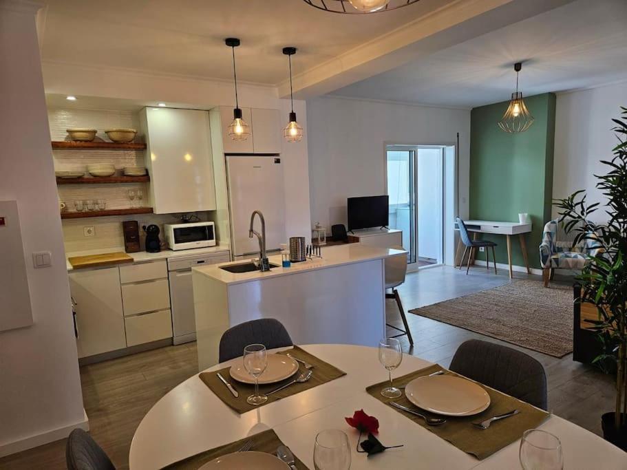 Ria Sol Mar Apartment 诺瓦海岸 外观 照片